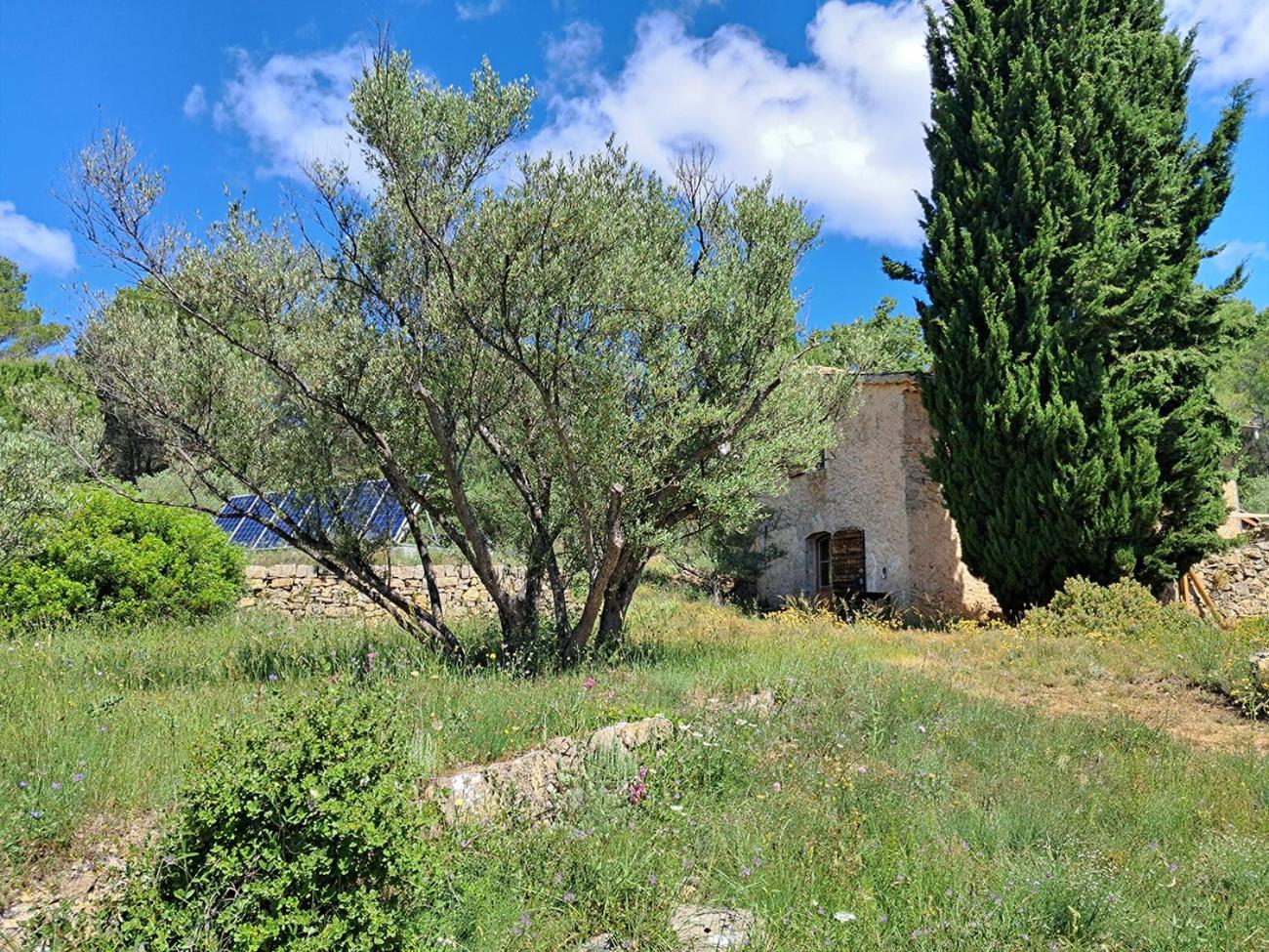 Bastidon Provencal Off-grid * Salernes