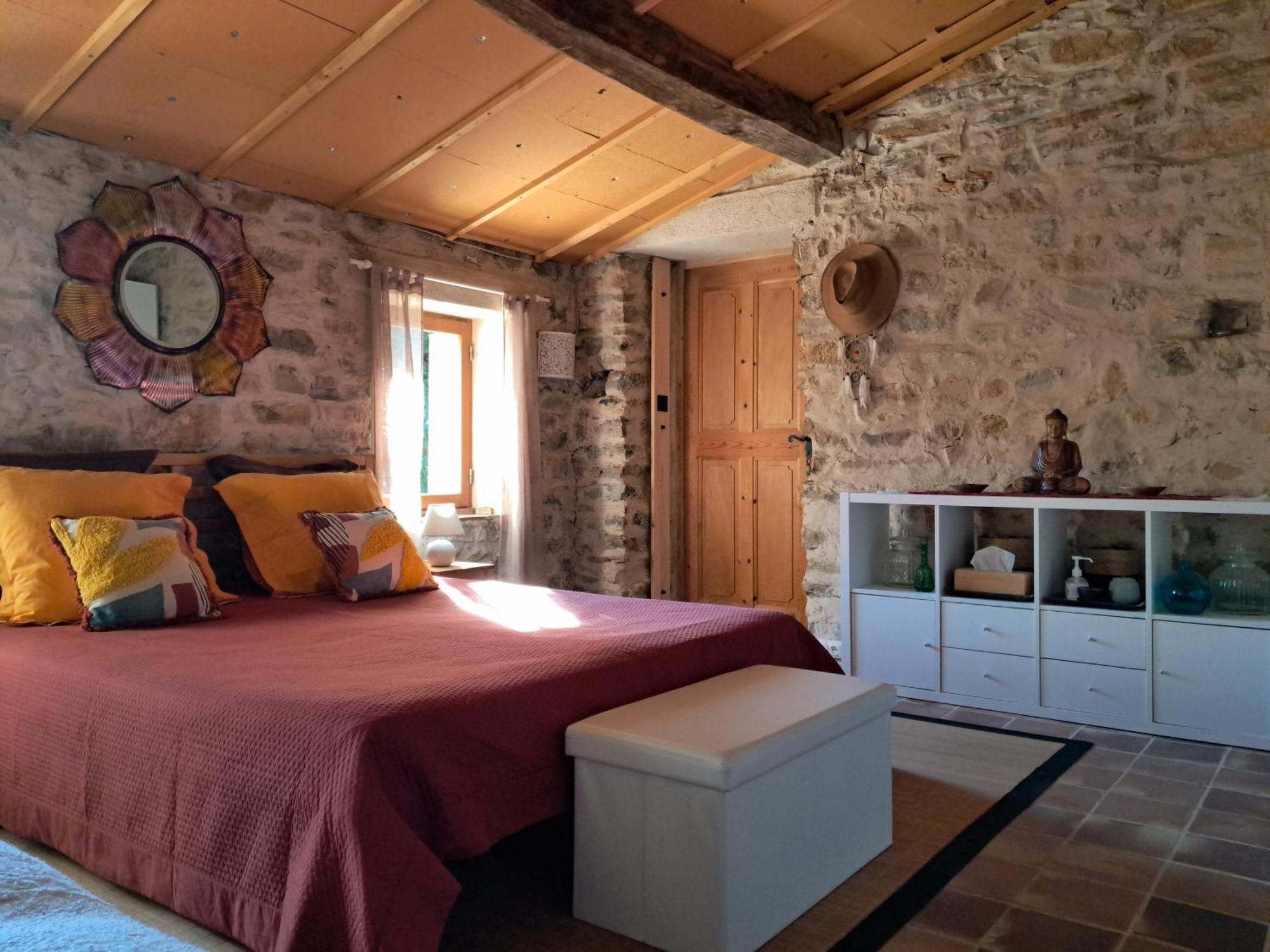 Homestay Bastidon Provencal Off-grid