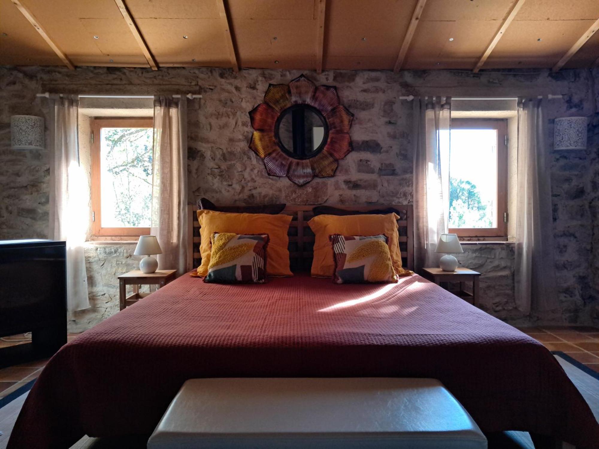 Homestay Bastidon Provencal Off-grid