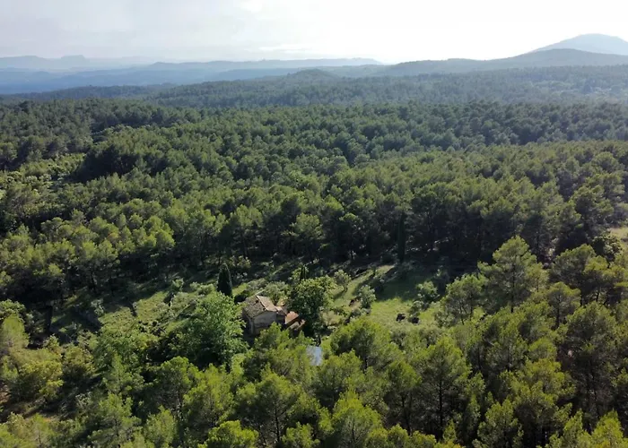 Bastidon Provencal Off-Grid