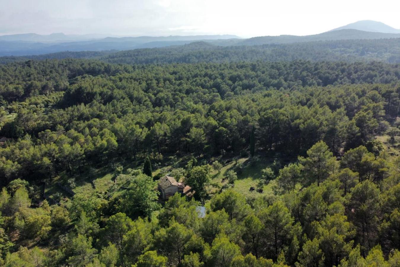 Bastidon Provencal Off-grid * Salernes