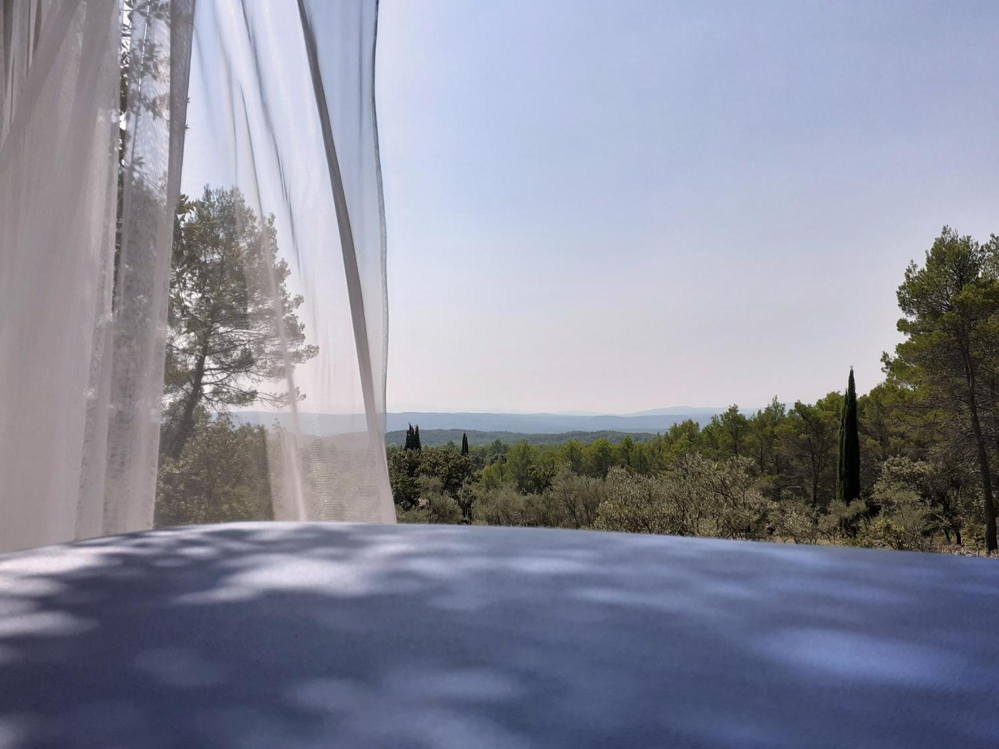 Bastidon Provencal Off-grid Séjour chez l'habitant