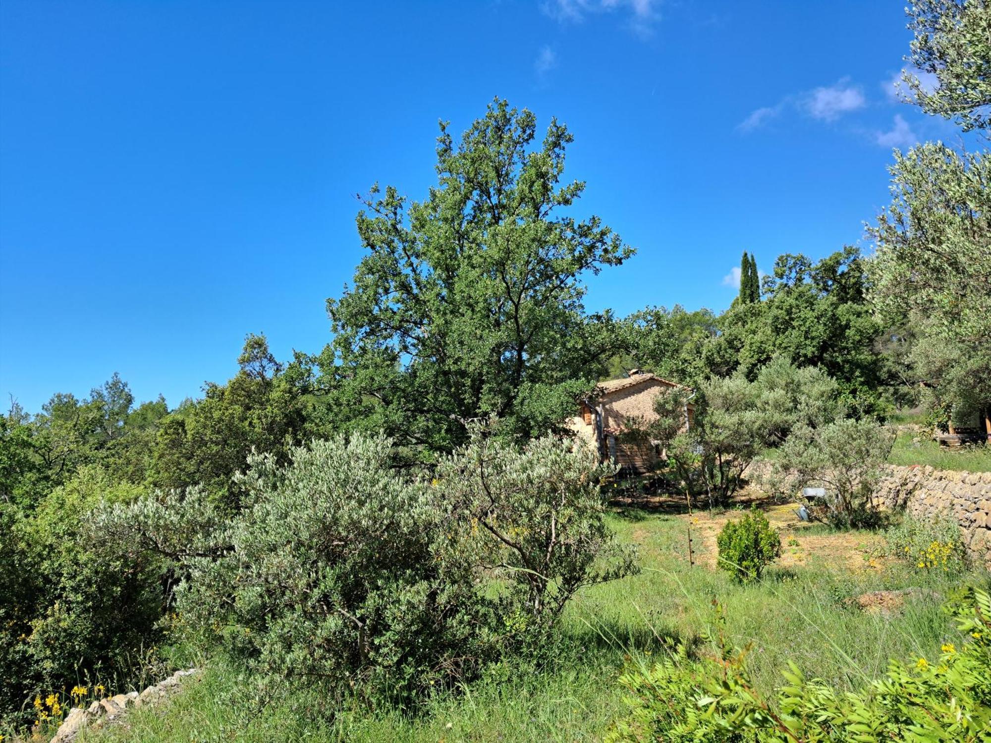 Bastidon Provencal Off-grid