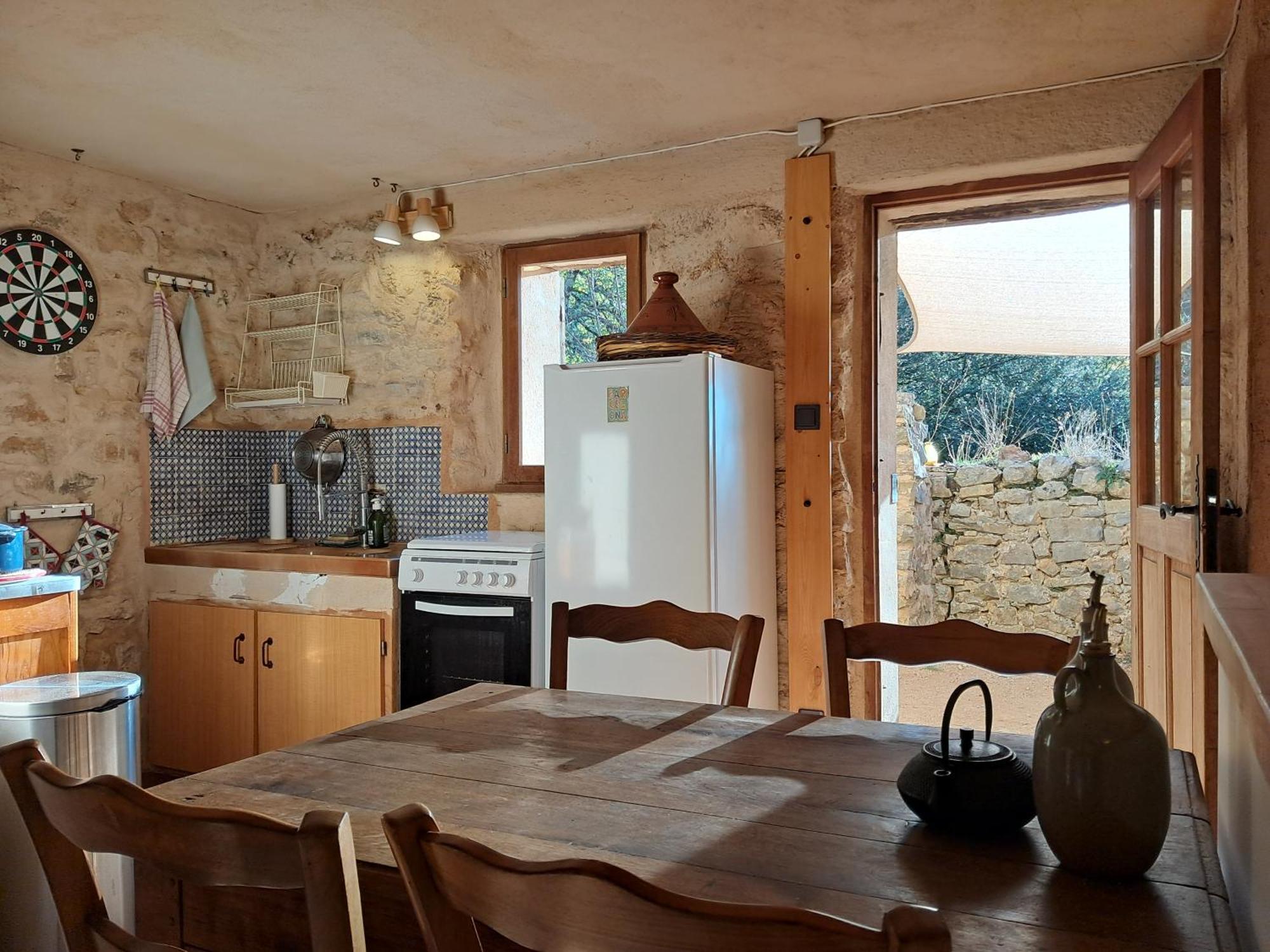 Bastidon Provencal Off-grid