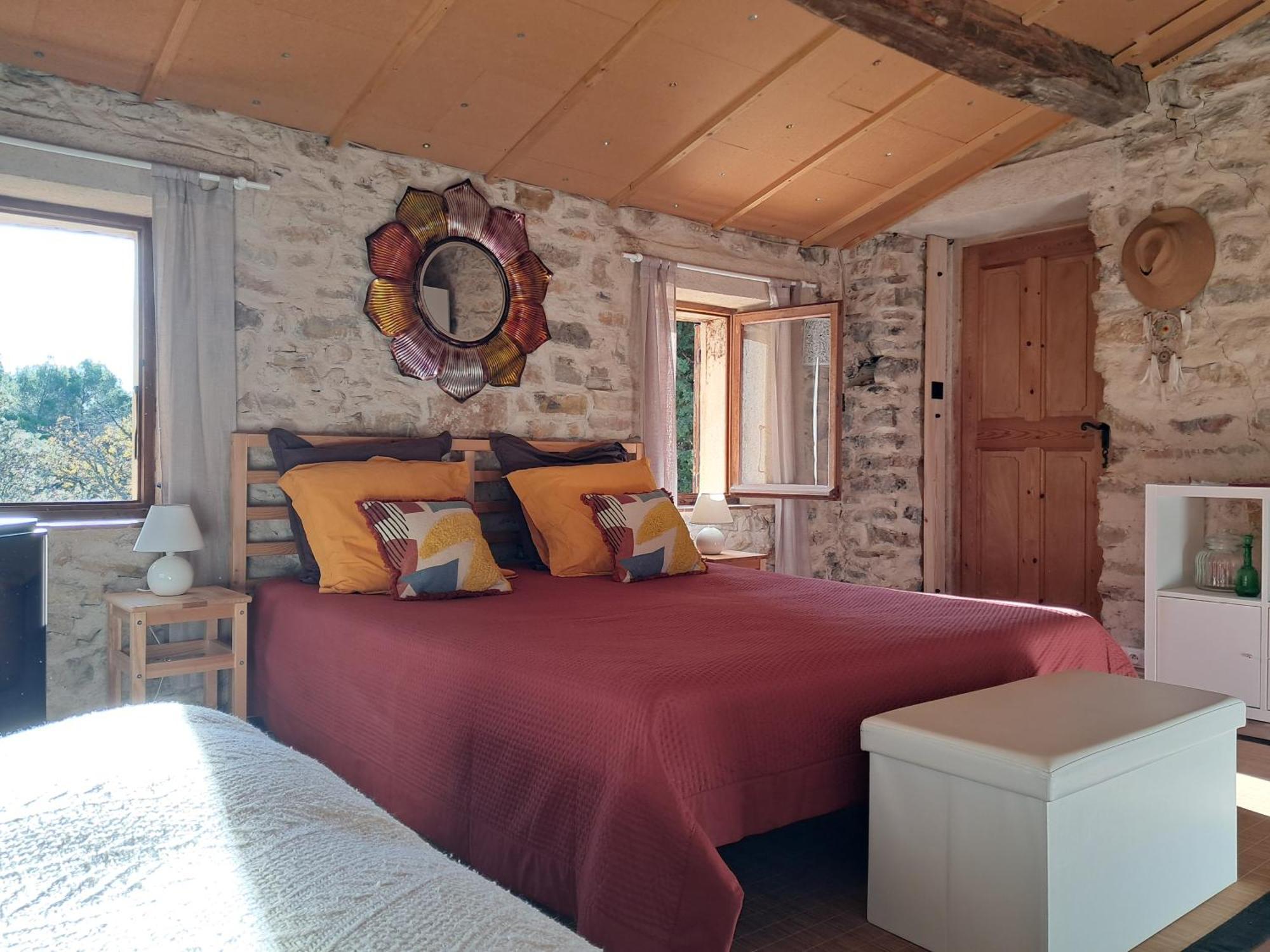 Bastidon Provencal Off-grid *