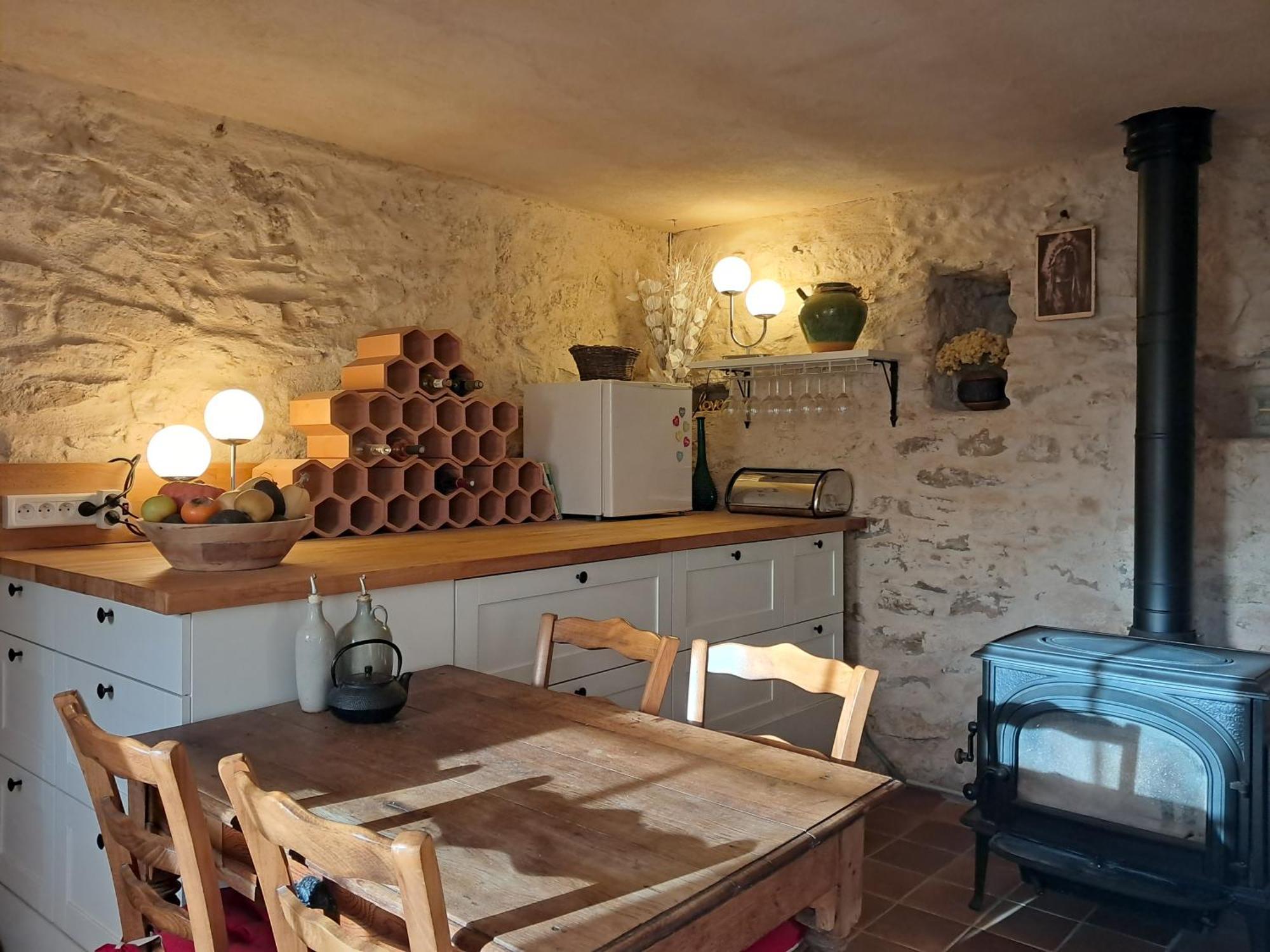 Séjour chez l'habitant Bastidon Provencal Off-grid